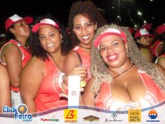 Bloco La vem eles #Partiu